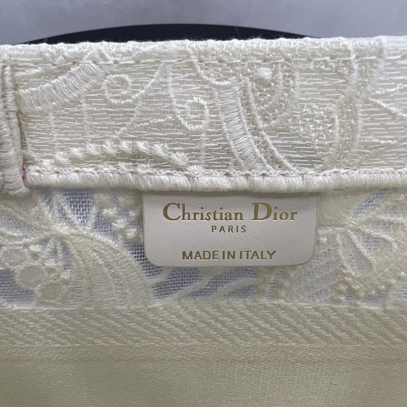 Christian Dior Shopping Bags